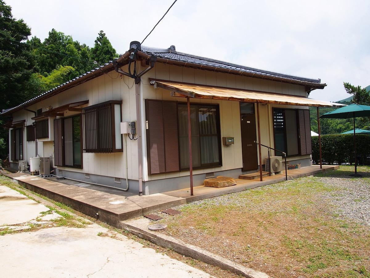 Yamano-Ie Hiraodai Kitakyūshū Exterior foto