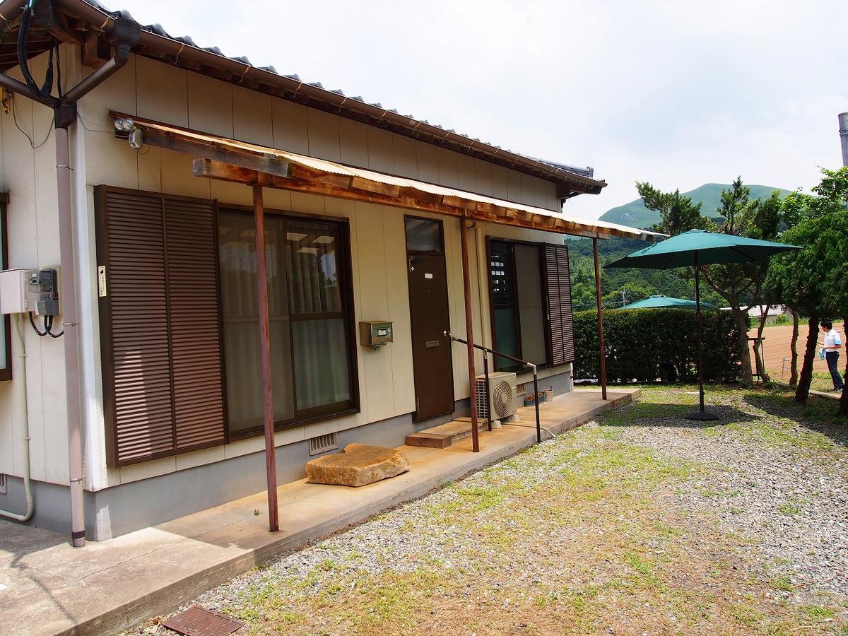Yamano-Ie Hiraodai Kitakyūshū Exterior foto