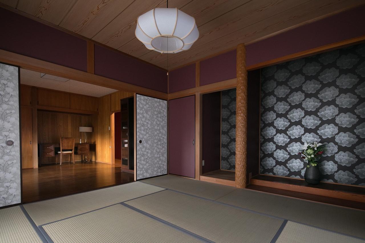 Yamano-Ie Hiraodai Kitakyūshū Exterior foto