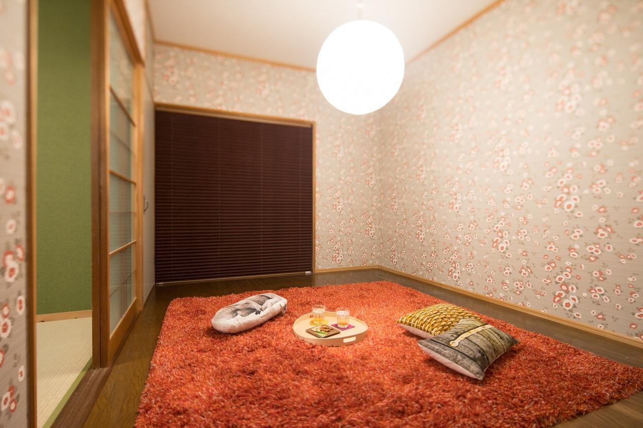 Yamano-Ie Hiraodai Kitakyūshū Exterior foto